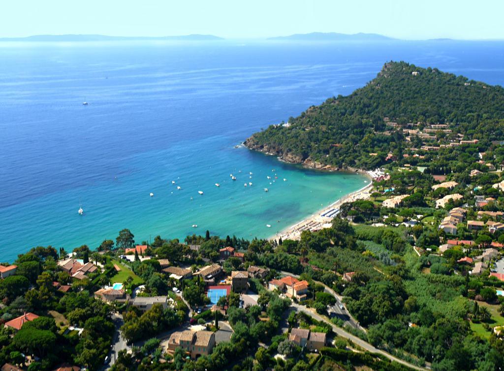 Residence Le Golfe Bleu Le Le Rayol-Canadel-sur-Mer Pokoj fotografie